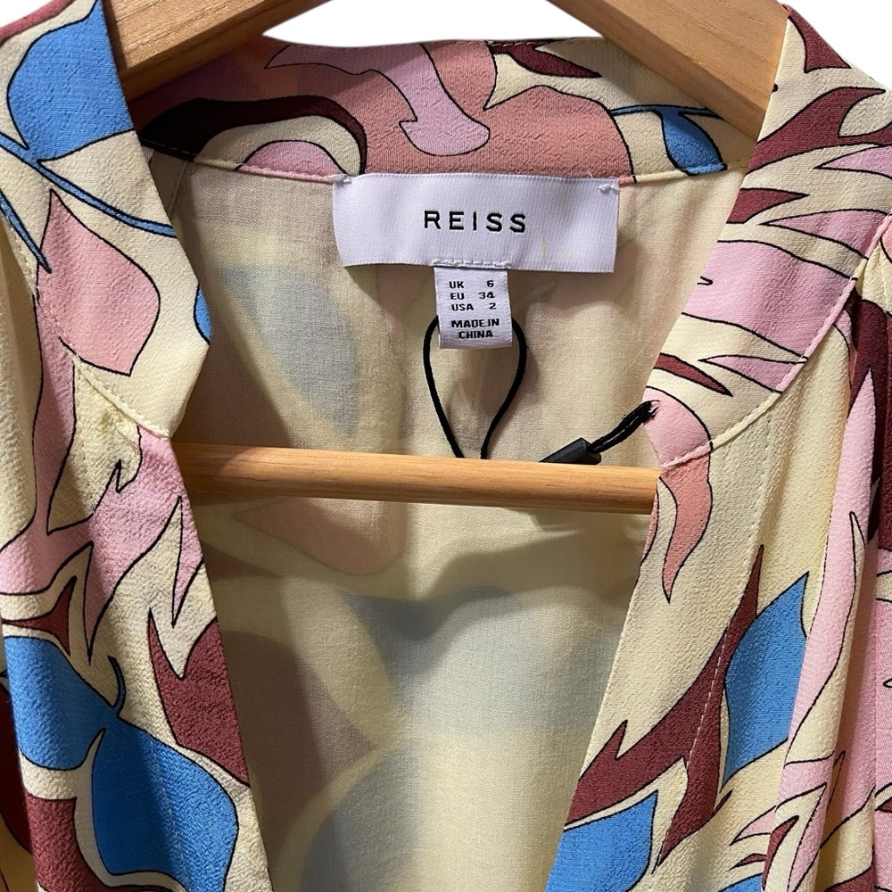Reiss Kara A Line Dress - Picture 7 of 10